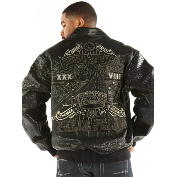 Pelle Pelle Grandmaster Leather Jacket