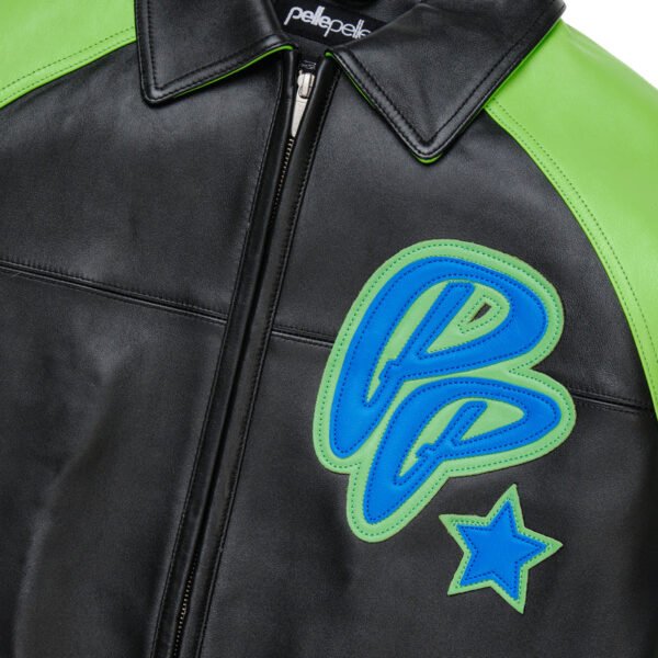 Pelle Pelle Classic Soda Club Plush Jacket