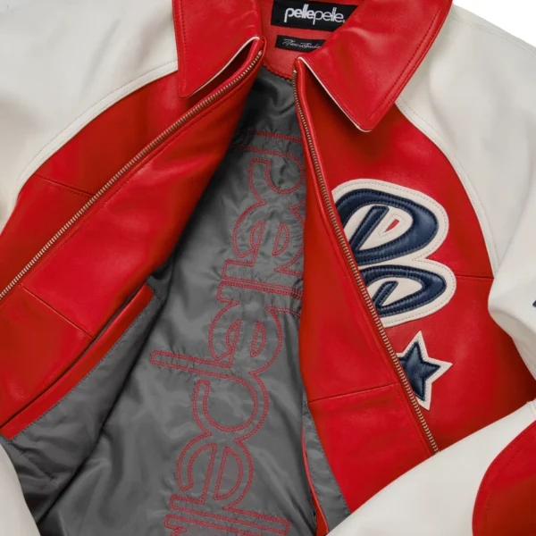 Pelle Pelle Soda Club Classic Plush Jacket