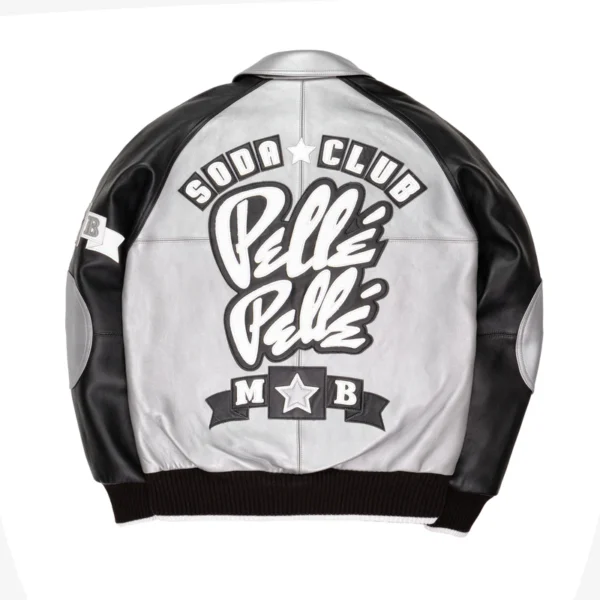 Pelle Pelle Classic Soda Club Plush Jackets