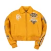 American Bruiser Womens Crop Jackets