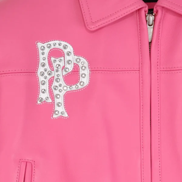 American Bruiser Women Crop Jacket