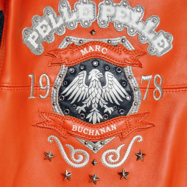 World Famous Pelle Pelle Jacket