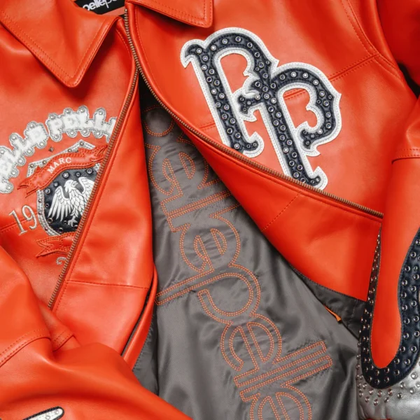 World Famous Pelle Pelle Jacket