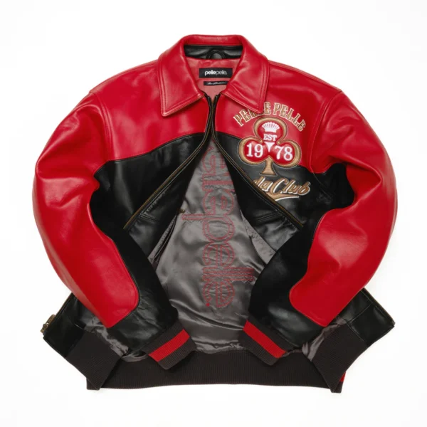 Pelle Pelle Winner Takes All Jackets