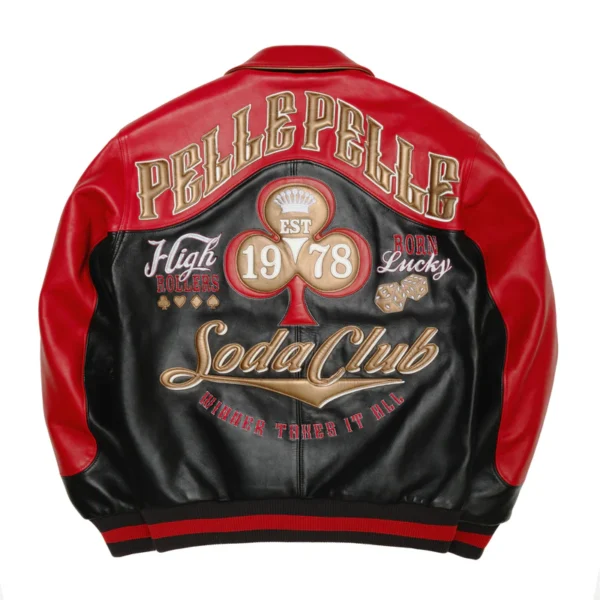 Pelle Pelle Winner Takes All Jackets