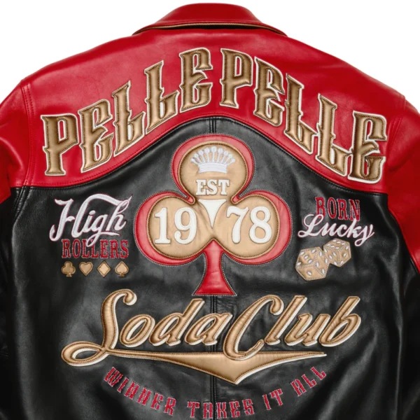 Pelle Pelle Winner Takes All Jackets