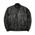 Pelle Pelle NYC Boro Quilted Jackets