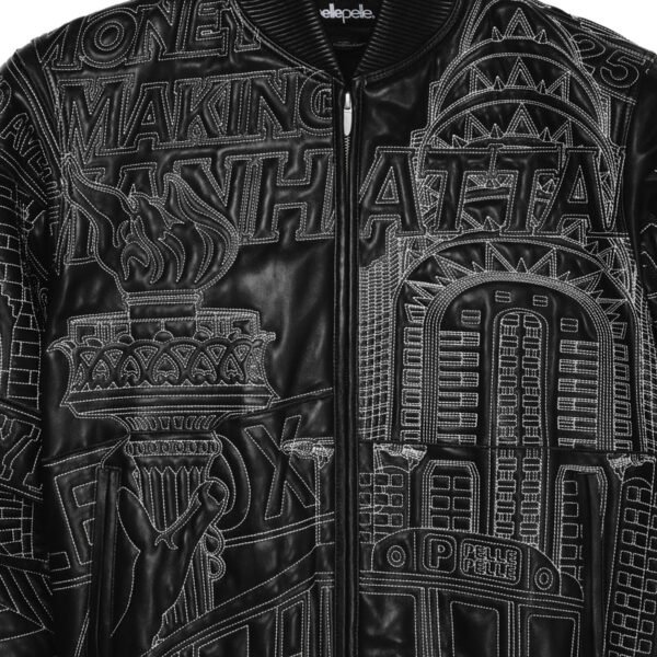 Pelle Pelle NYC Boro Quilted Jackets