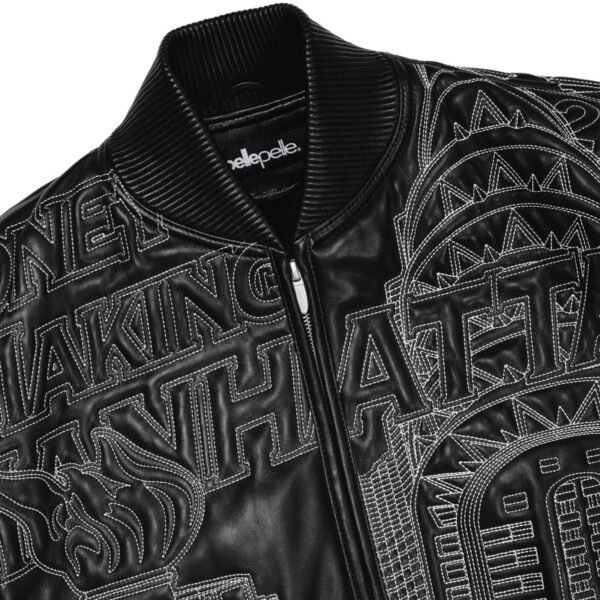 Pelle Pelle NYC Boro Quilted Jackets