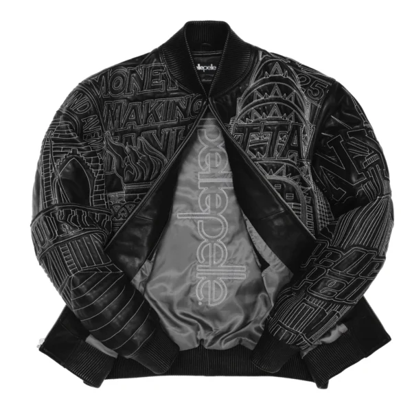 Pelle Pelle NYC Boro Quilted Jackets
