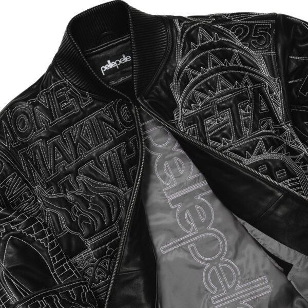 Pelle Pelle NYC Boro Quilted Jackets