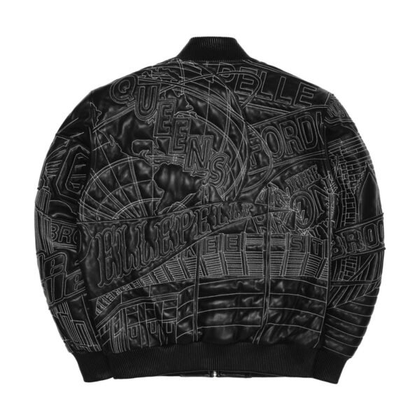 Pelle Pelle NYC Boro Quilted Jackets