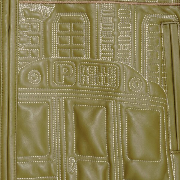 Pelle Pelle NYC Boro Quilted Jacket