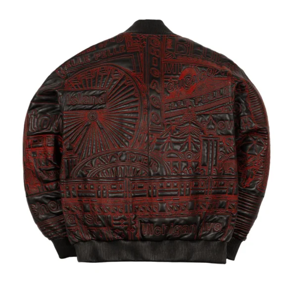 Pelle Pelle Chicago Quilted Jackets
