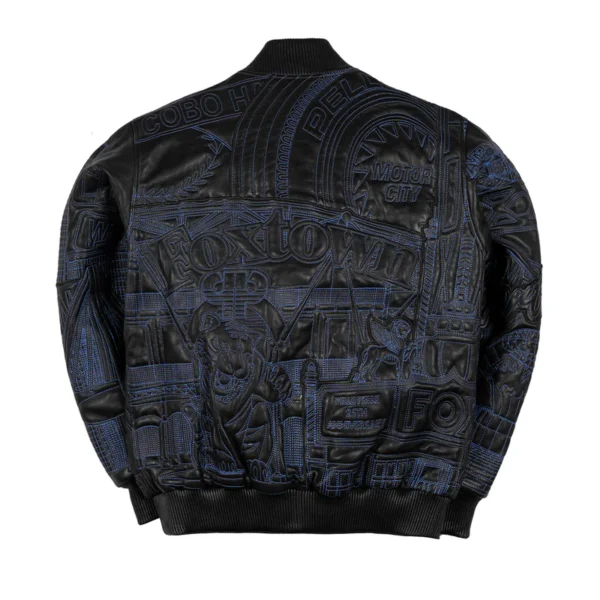 Pelle Pelle Detroit Quilted Jackets