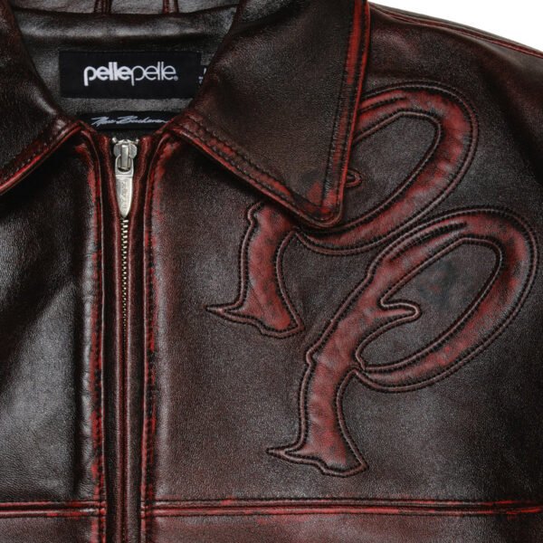 Two Tone Pelle Pelle Jackets