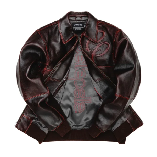 Two Tone Pelle Pelle Jackets