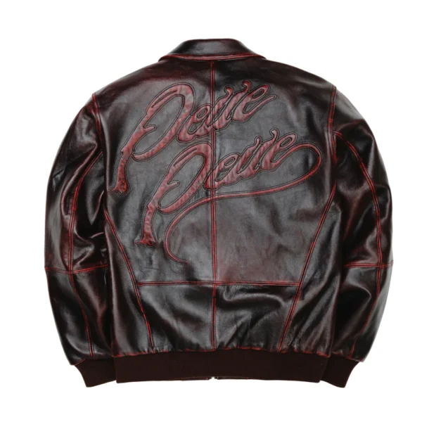 Two Tone Pelle Pelle Jackets