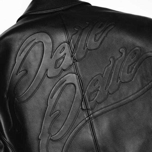 Two Tone Pelle Pelle Jacket