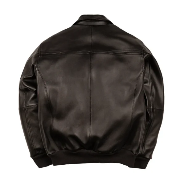 Corded Pelle Pelle Jacket