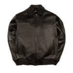 Corded Pelle Pelle Jacket