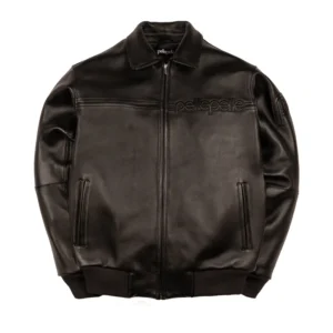 Corded Pelle Pelle Jacket