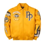 Famous World Pelle Pelle Jacket