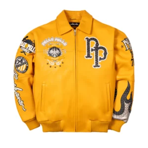 Famous World Pelle Pelle Jacket