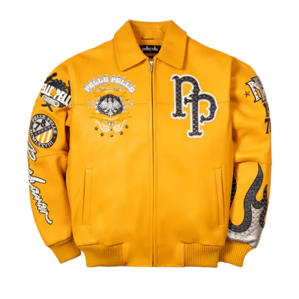 Famous World Pelle Pelle Jacket