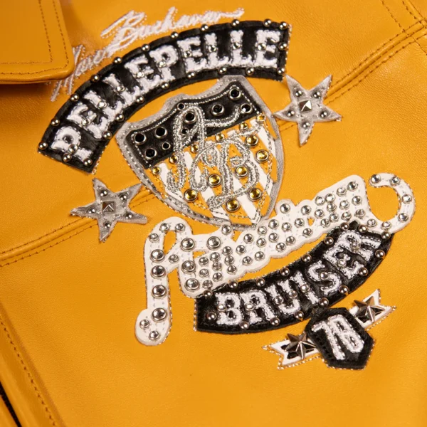 American Bruiser Womens Crop Jackets