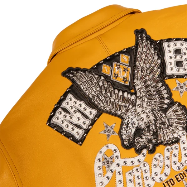 American Bruiser Womens Crop Jackets