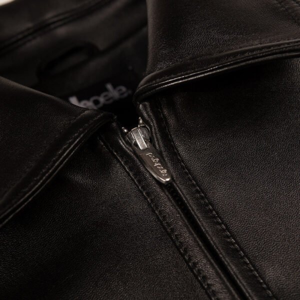 Corded Pelle Pelle Jacket