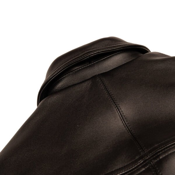 Corded Pelle Pelle Jacket