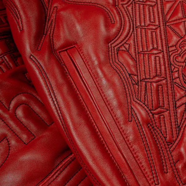 Pelle Pelle Chicago Quilted Jacket