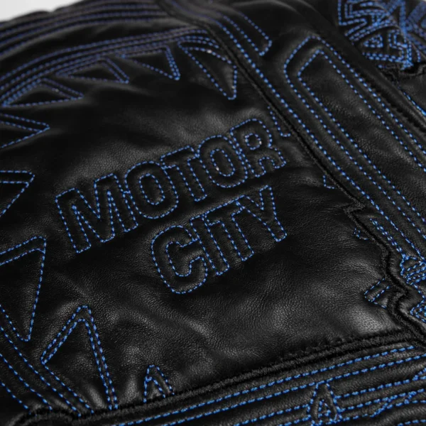 Pelle Pelle Detroit Quilted Jackets