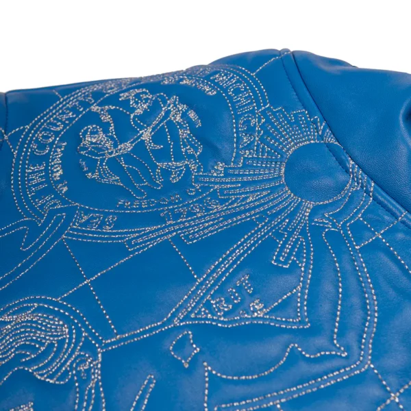 Pelle Pelle Detroit Quilted Jacket