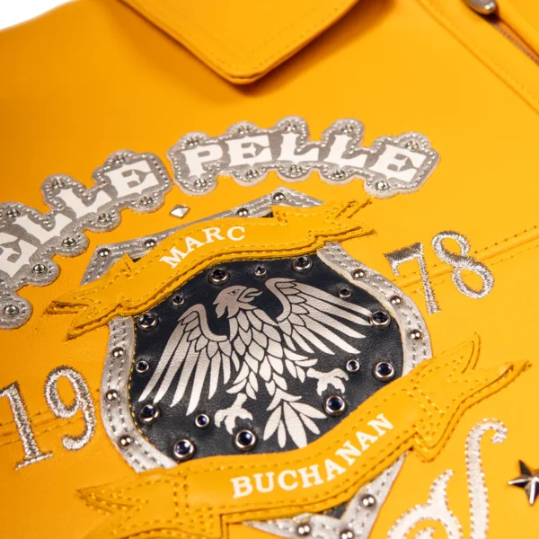 Famous World Pelle Pelle Jacket