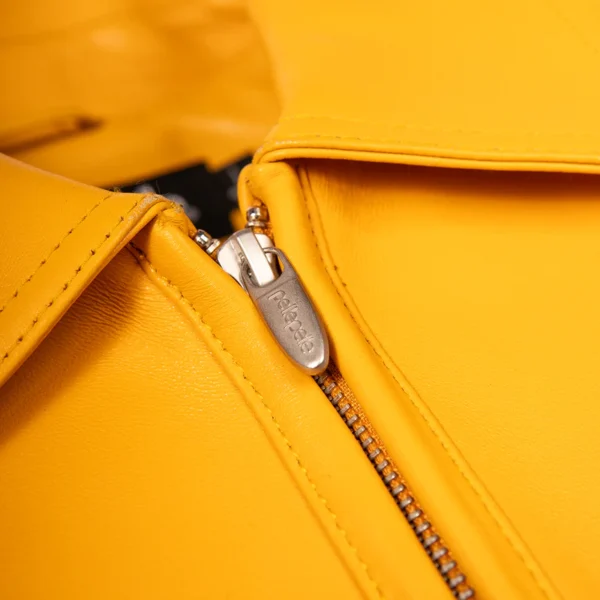 Famous World Pelle Pelle Jacket