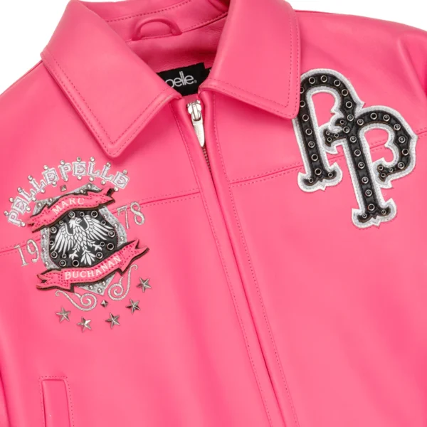 World Famous Pelle Pelle Womens Jackets