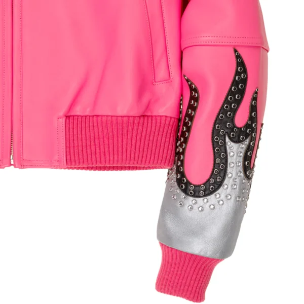 World Famous Pelle Pelle Womens Jackets