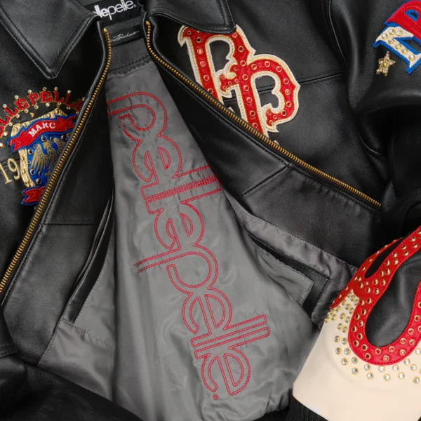 World Famous Pelle Pelle Women Jacket