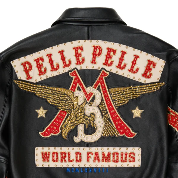 World Famous Pelle Pelle Women Jacket