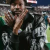 Super Bowl LIX Philadelphia Eagles Leather Jacket