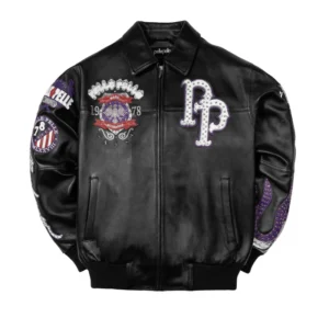 World Famous Pelle Pelle Jackets